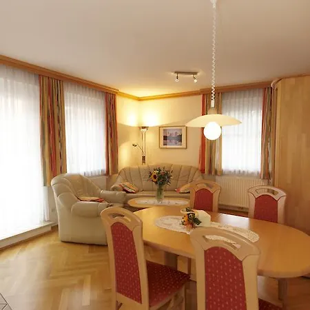 Apartament Sonnenblume Kusenberg *