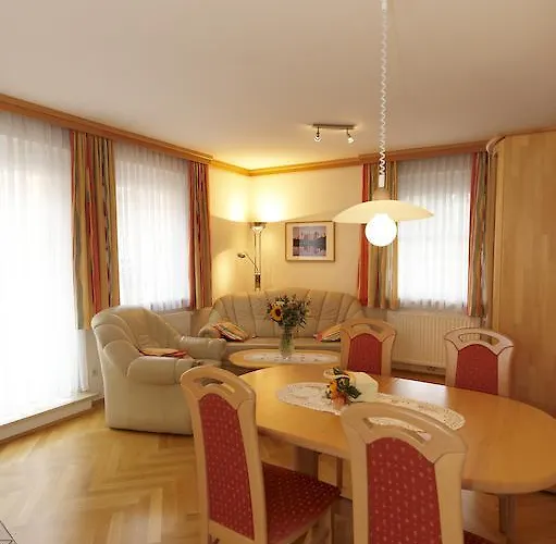 Apartament Sonnenblume Kusenberg *