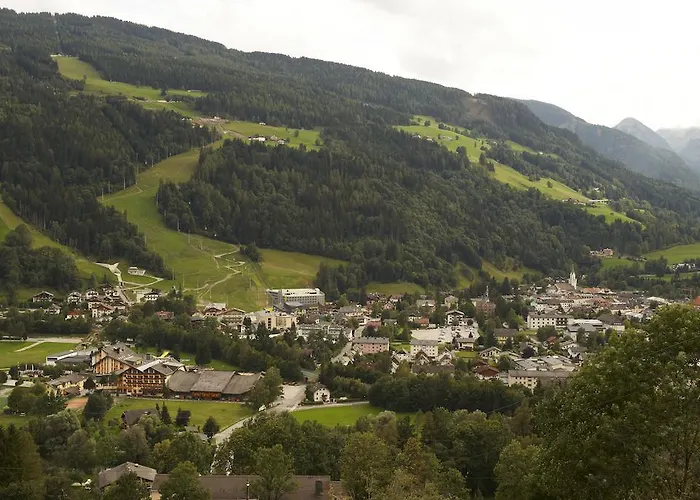 Sonnenblume Kusenberg Шладминг