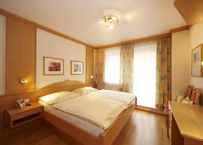 Апартаменты Sonnenblume Kusenberg